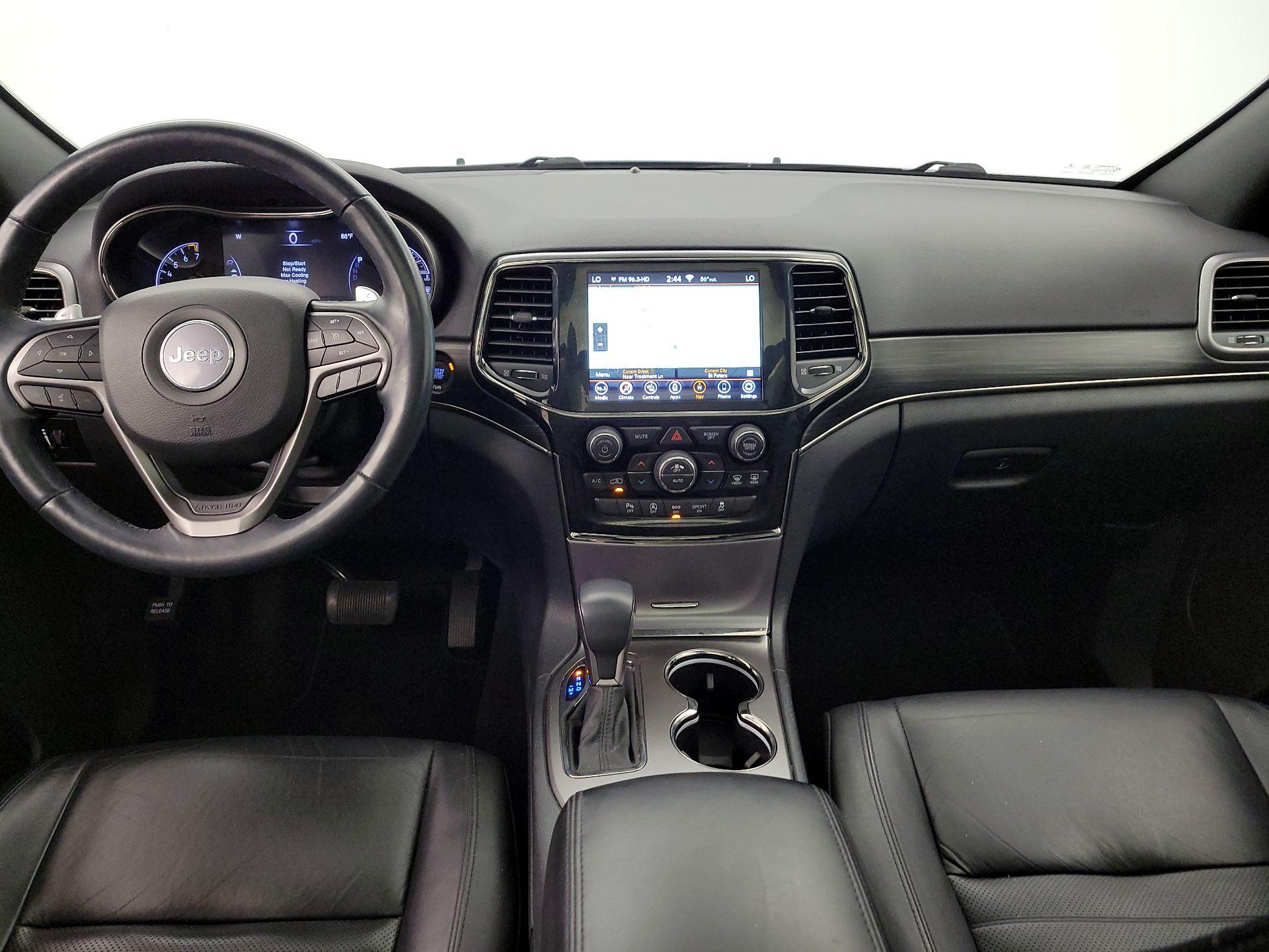 Thumbnail: 2020 Jeep Grand Cherokee - 9
