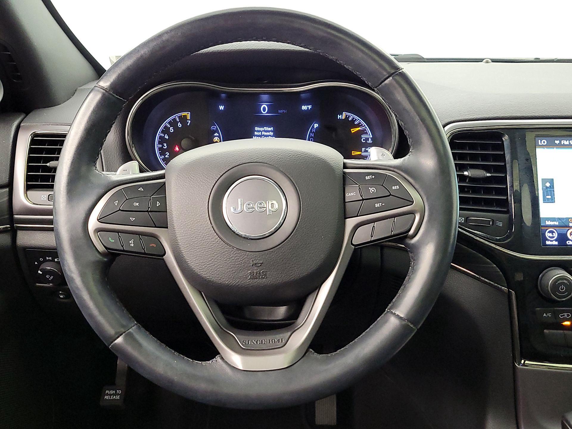 Thumbnail: 2020 Jeep Grand Cherokee - 10
