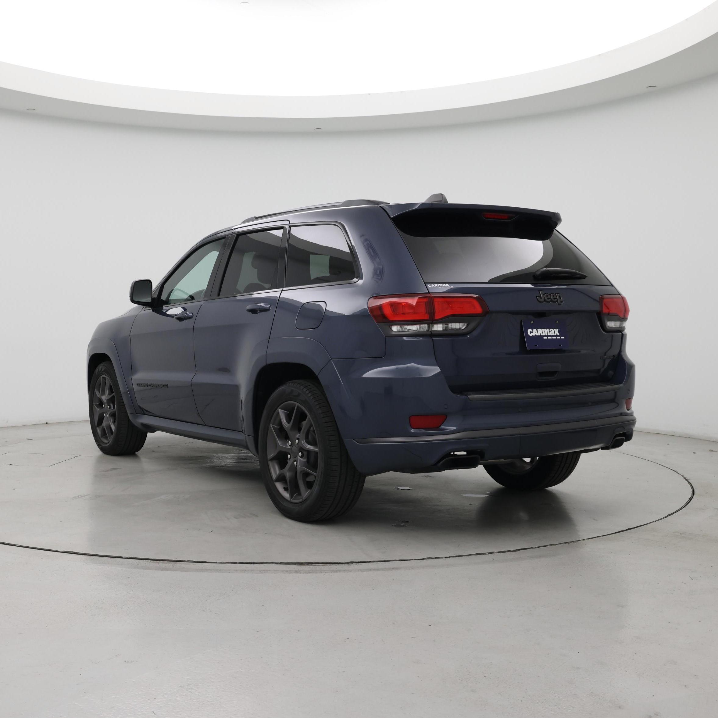 Thumbnail: 2020 Jeep Grand Cherokee - 2