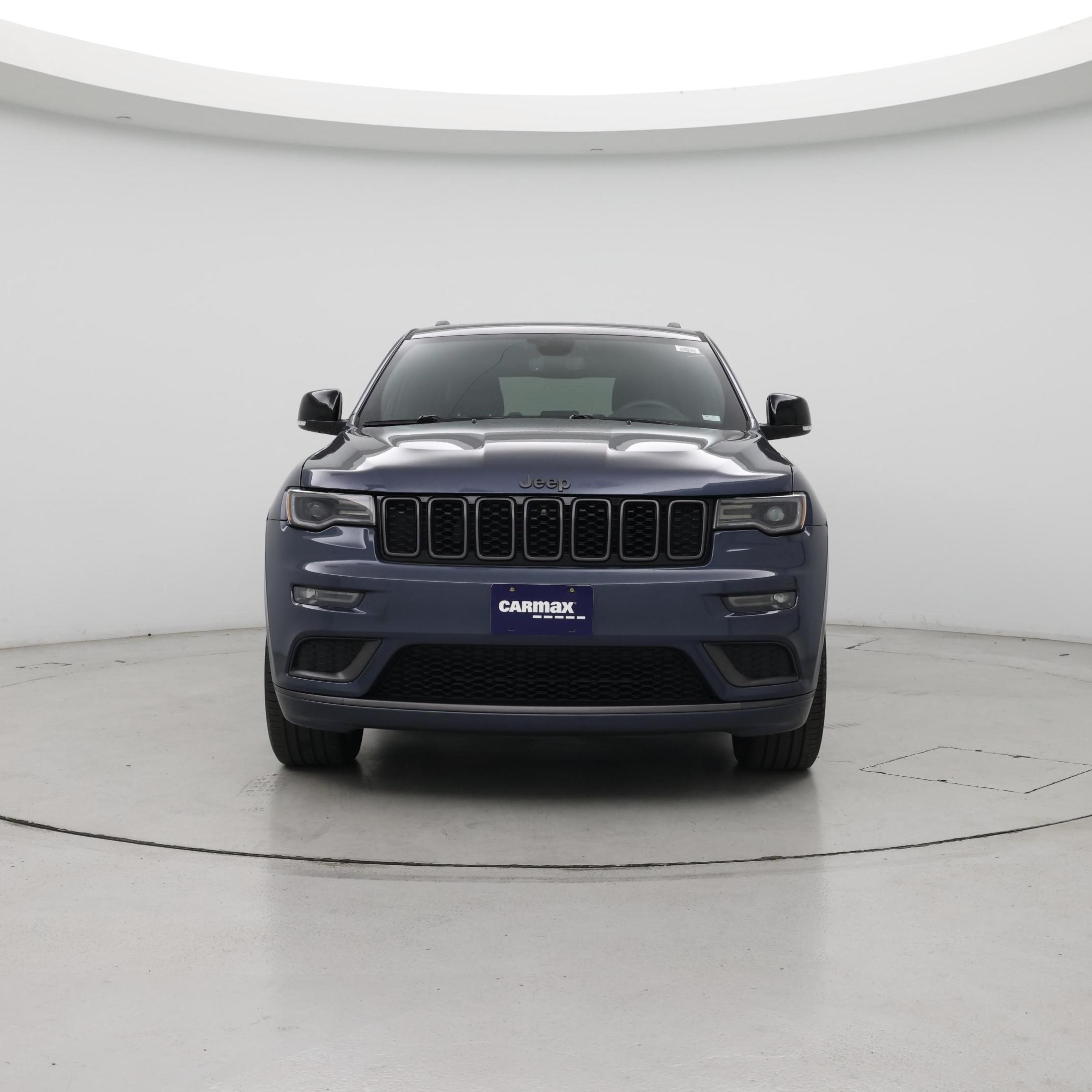 Thumbnail: 2020 Jeep Grand Cherokee - 5