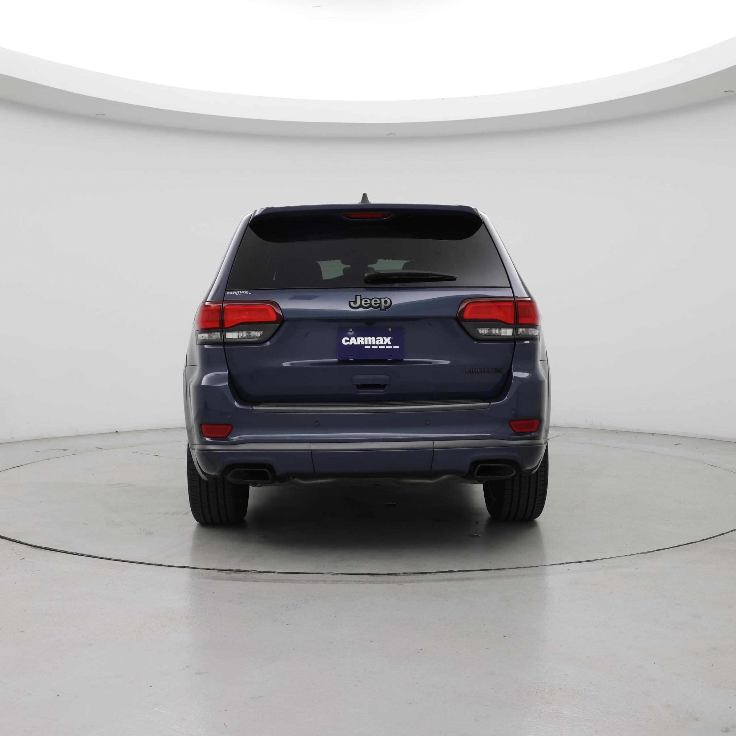 Thumbnail: 2020 Jeep Grand Cherokee - 6