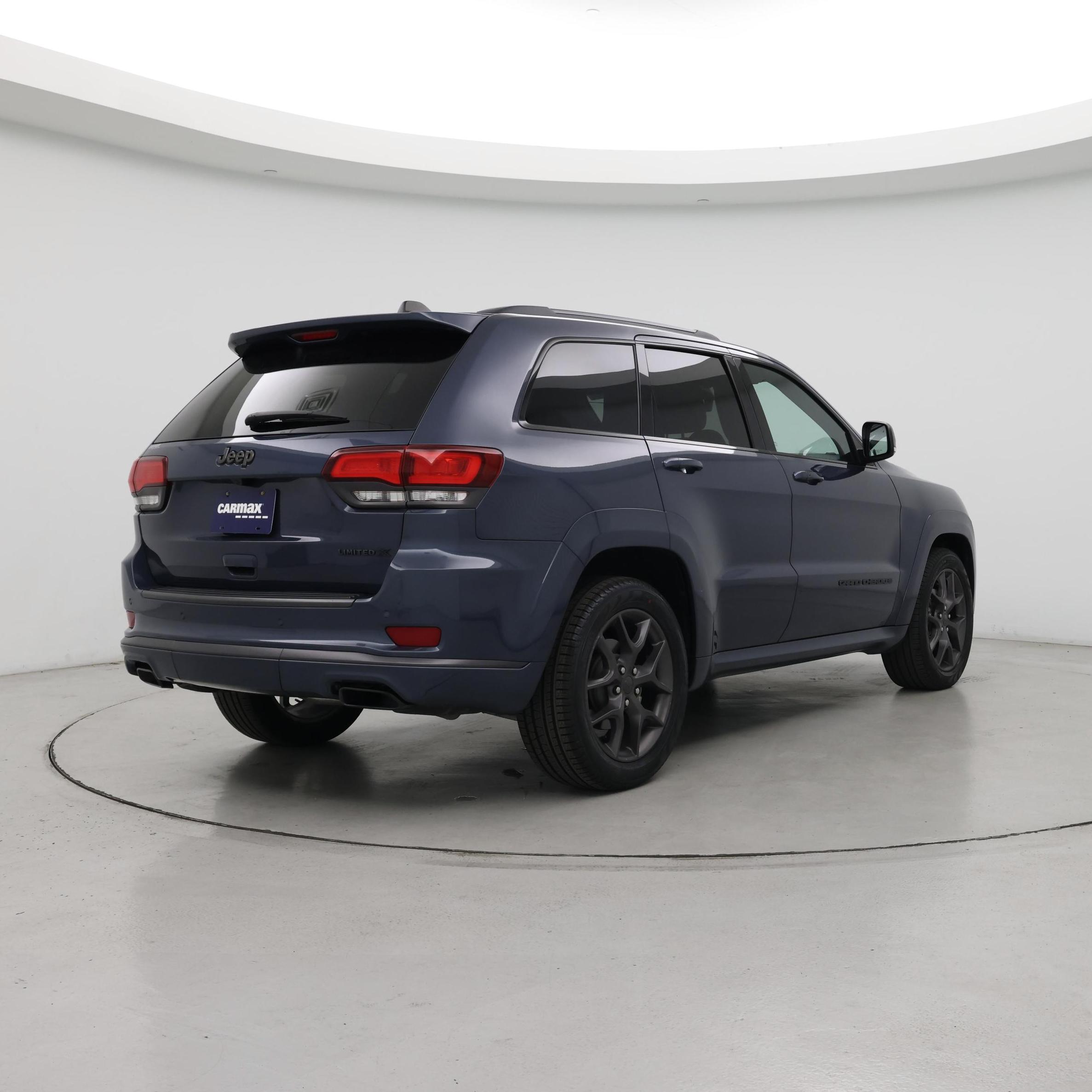 Thumbnail: 2020 Jeep Grand Cherokee - 8