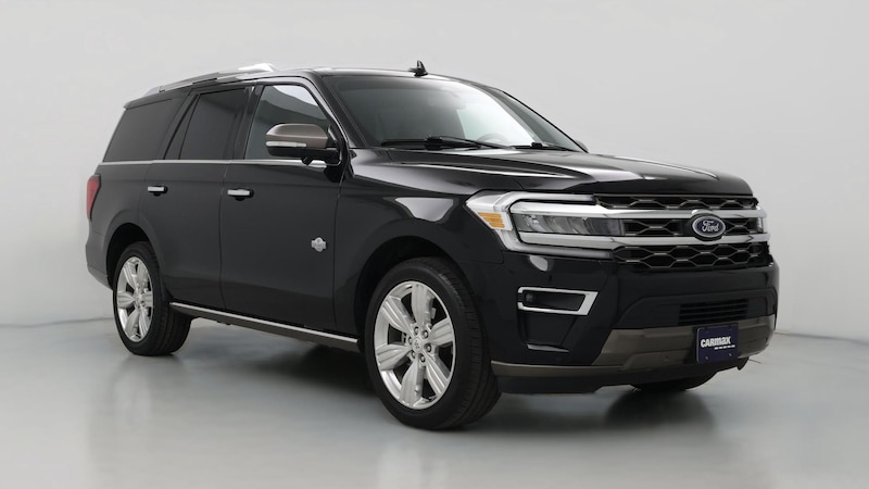 2022 Ford Expedition King Ranch Hero Image