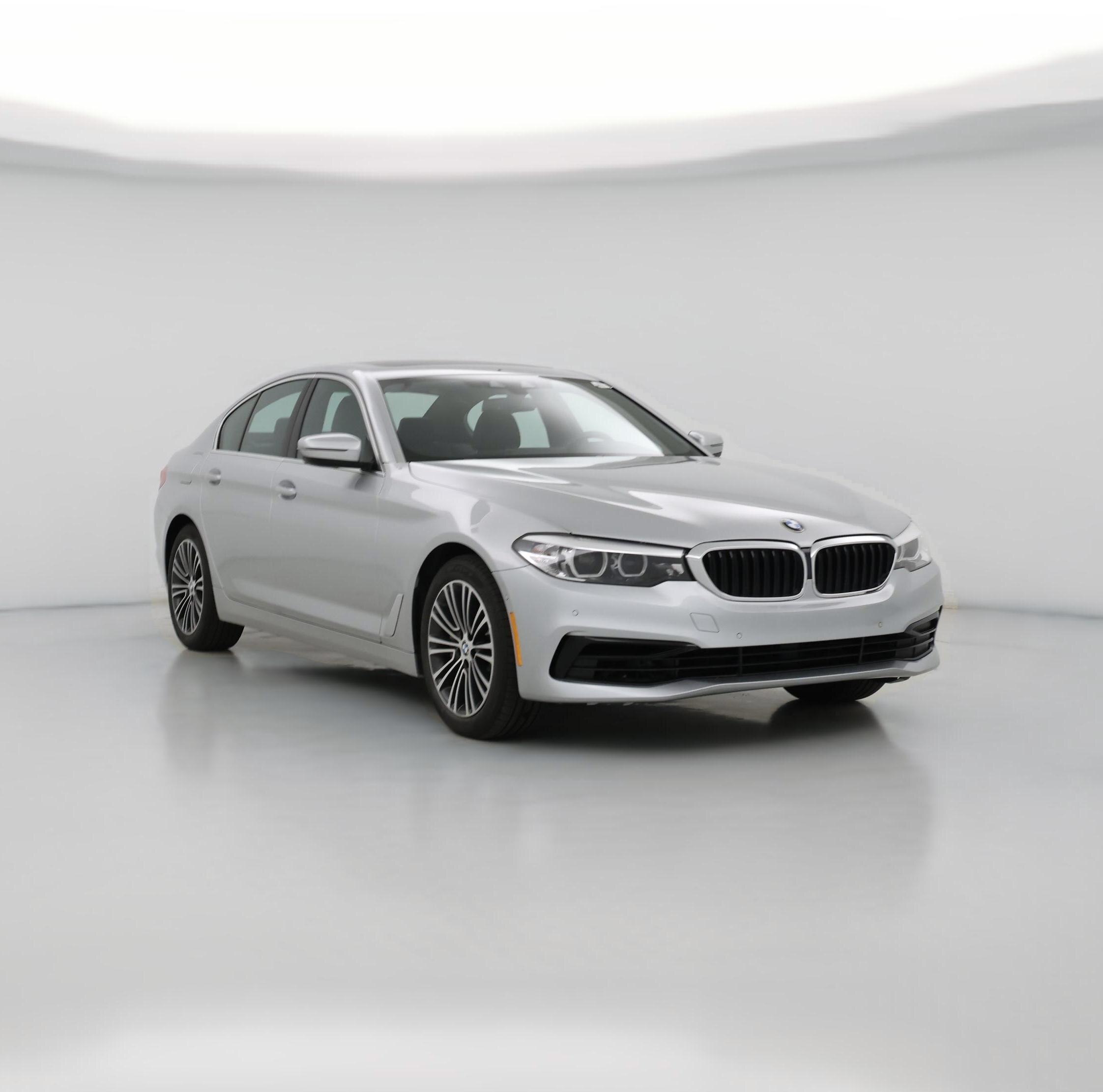 Thumbnail: 2019 BMW 5 Series - 1