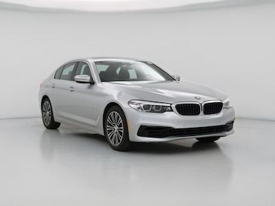 Silver 2019 BMW 530 I xDrive