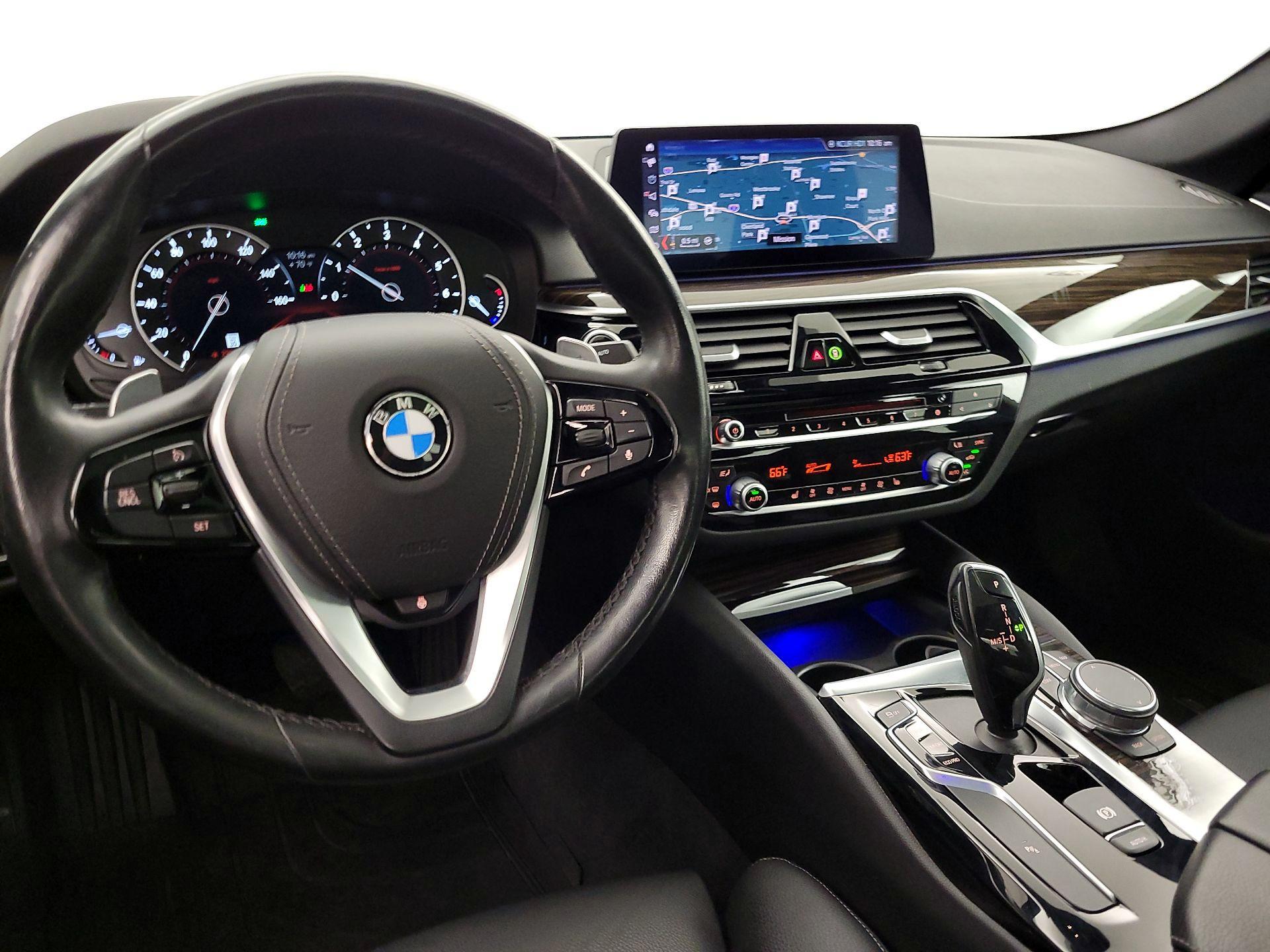 Thumbnail: 2019 BMW 5 Series - 9