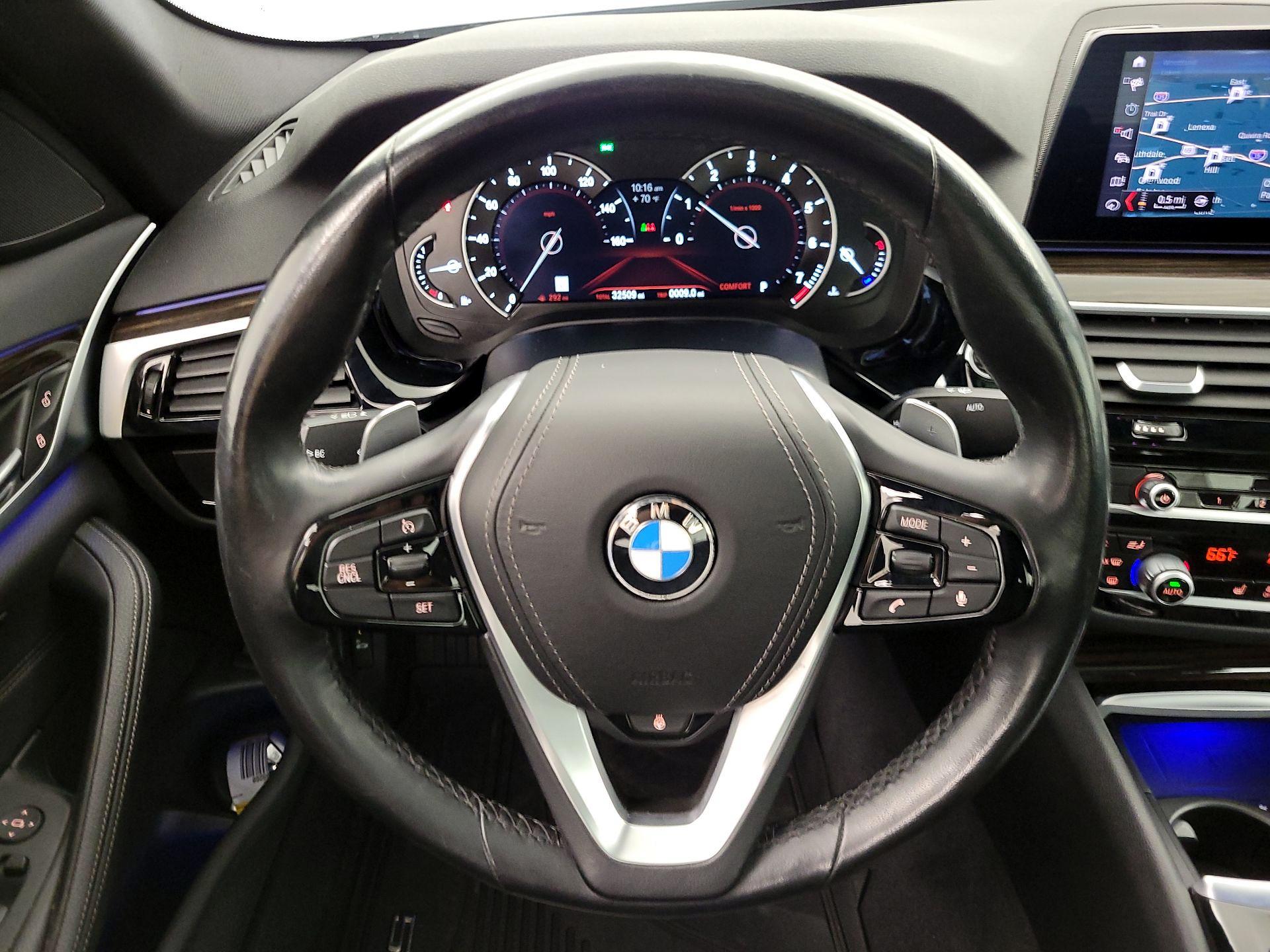 Thumbnail: 2019 BMW 5 Series - 10