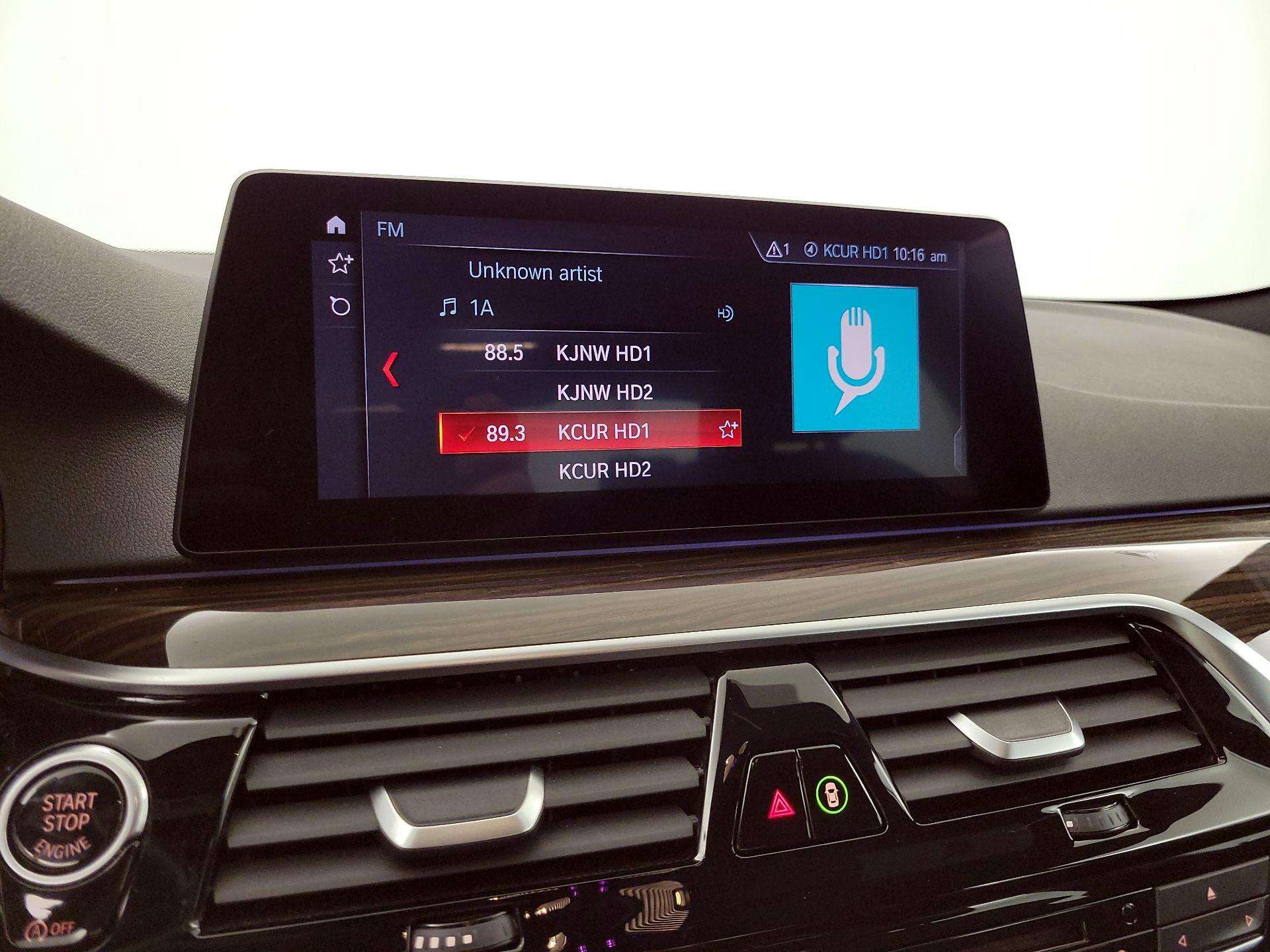 Thumbnail: 2019 BMW 5 Series - 16