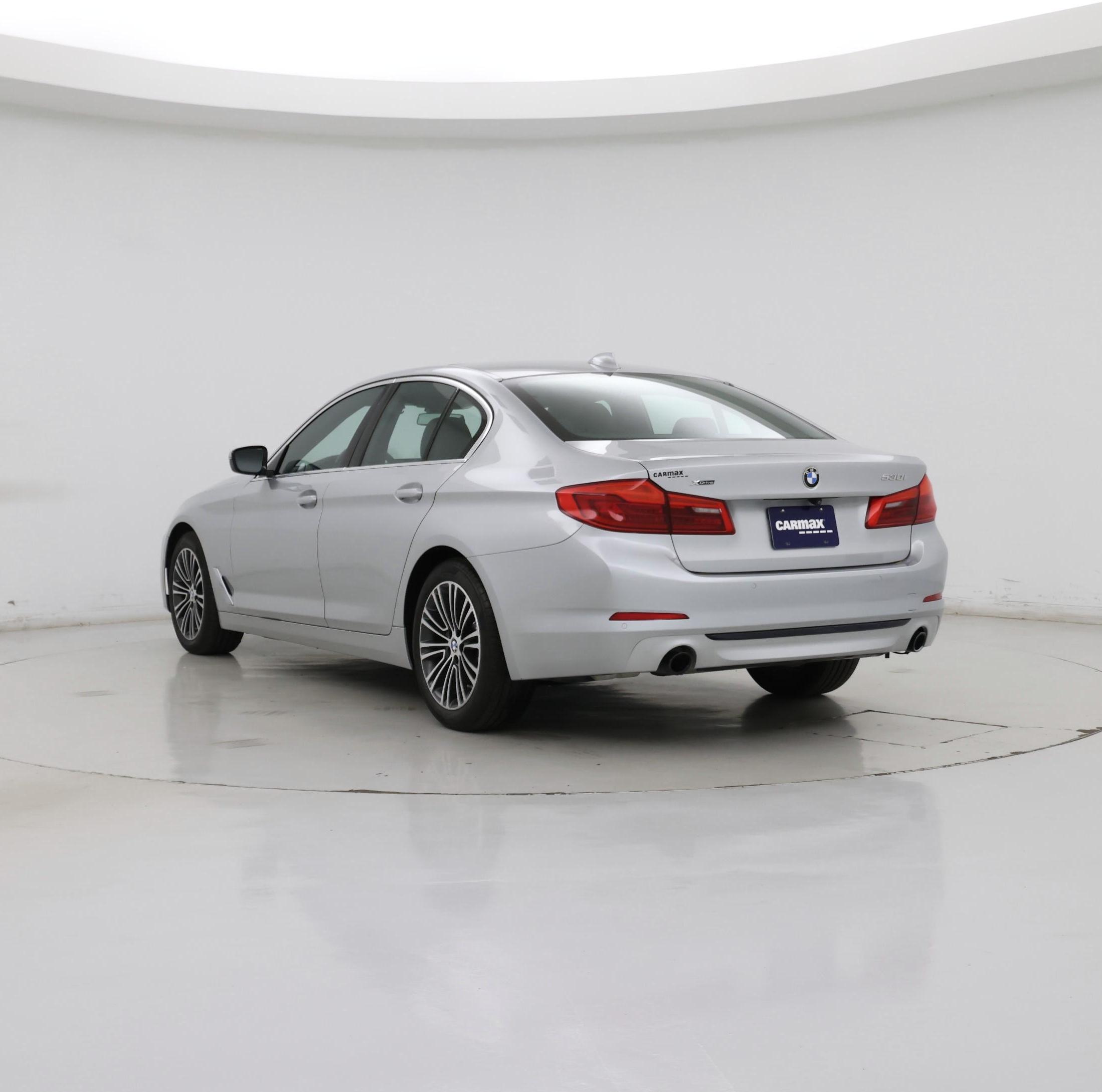 Thumbnail: 2019 BMW 5 Series - 2