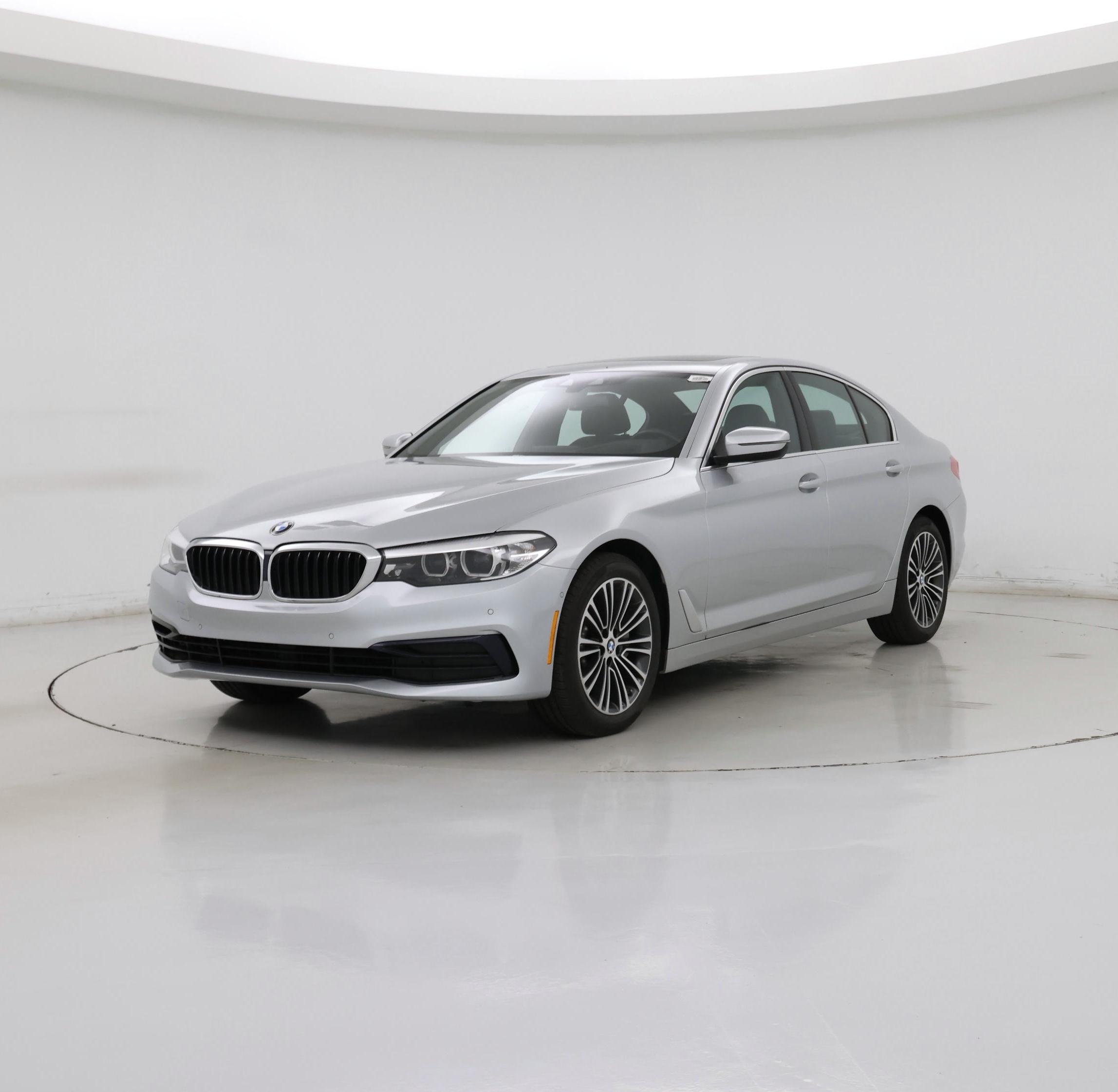 Thumbnail: 2019 BMW 5 Series - 4