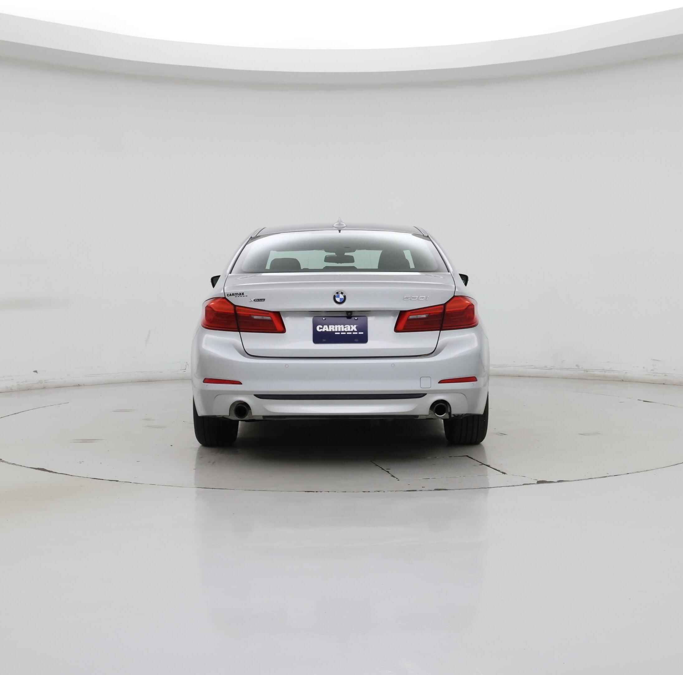 Thumbnail: 2019 BMW 5 Series - 6