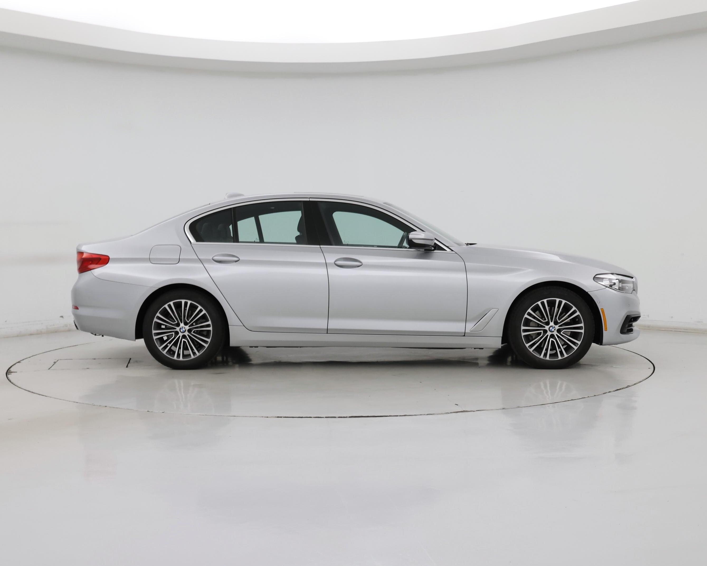 Thumbnail: 2019 BMW 5 Series - 7