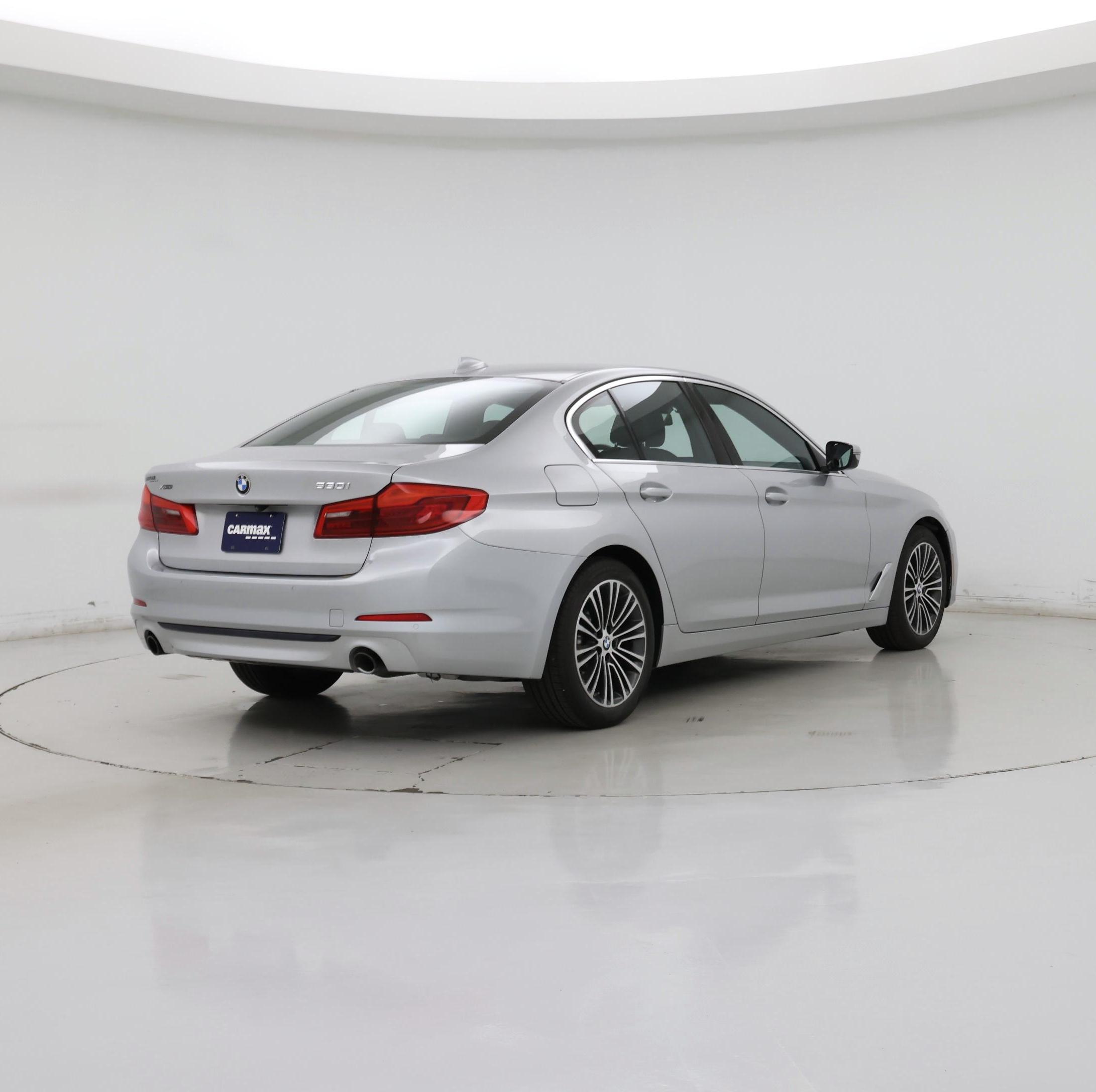 Thumbnail: 2019 BMW 5 Series - 8