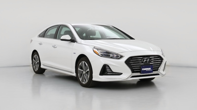 2019 Hyundai Sonata Limited Hero Image
