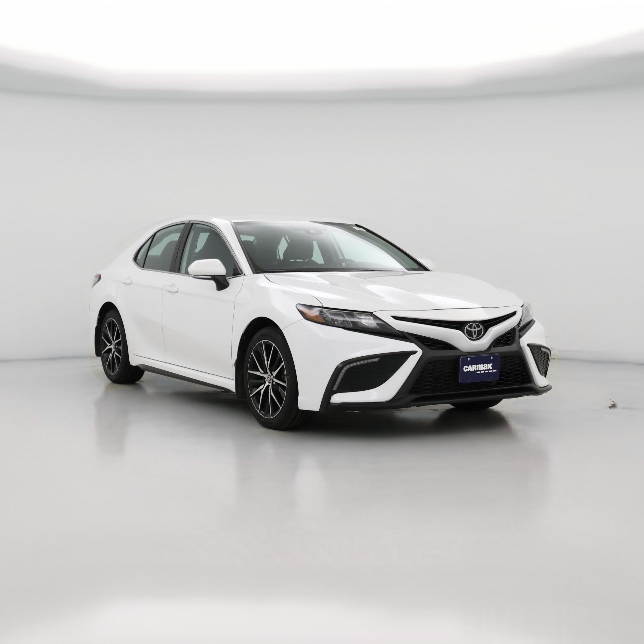 Thumbnail: 2024 Toyota Camry - 1