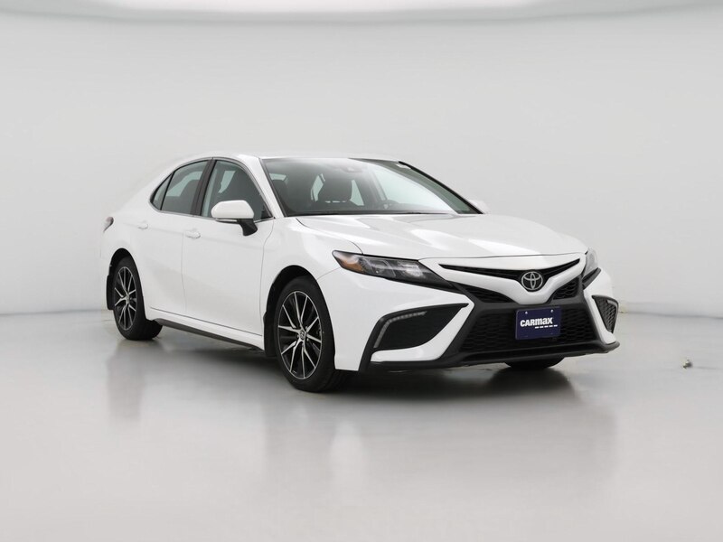 2024 Toyota Camry SE -
                  Overland Park, KS
