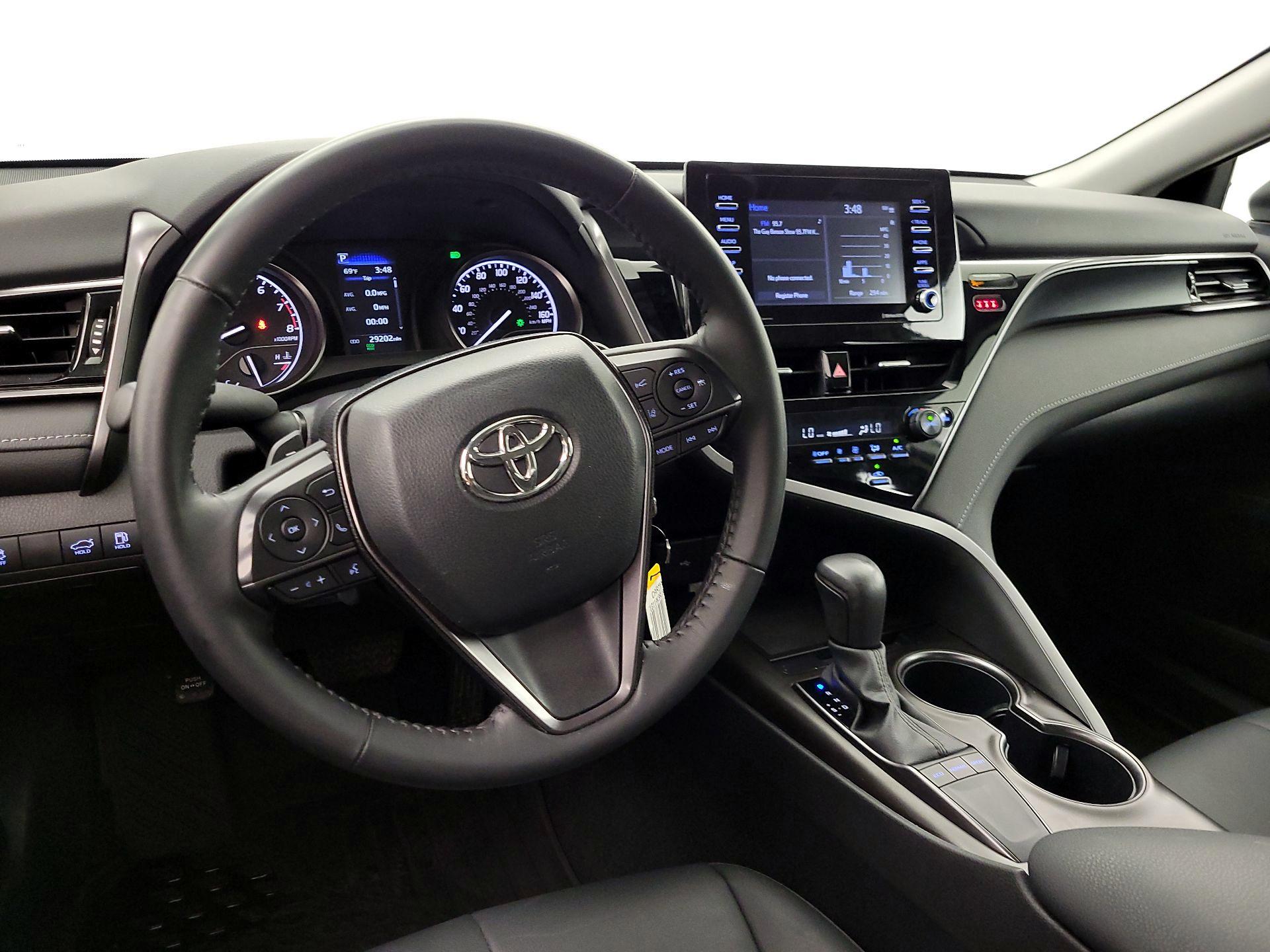 Thumbnail: 2024 Toyota Camry - 9