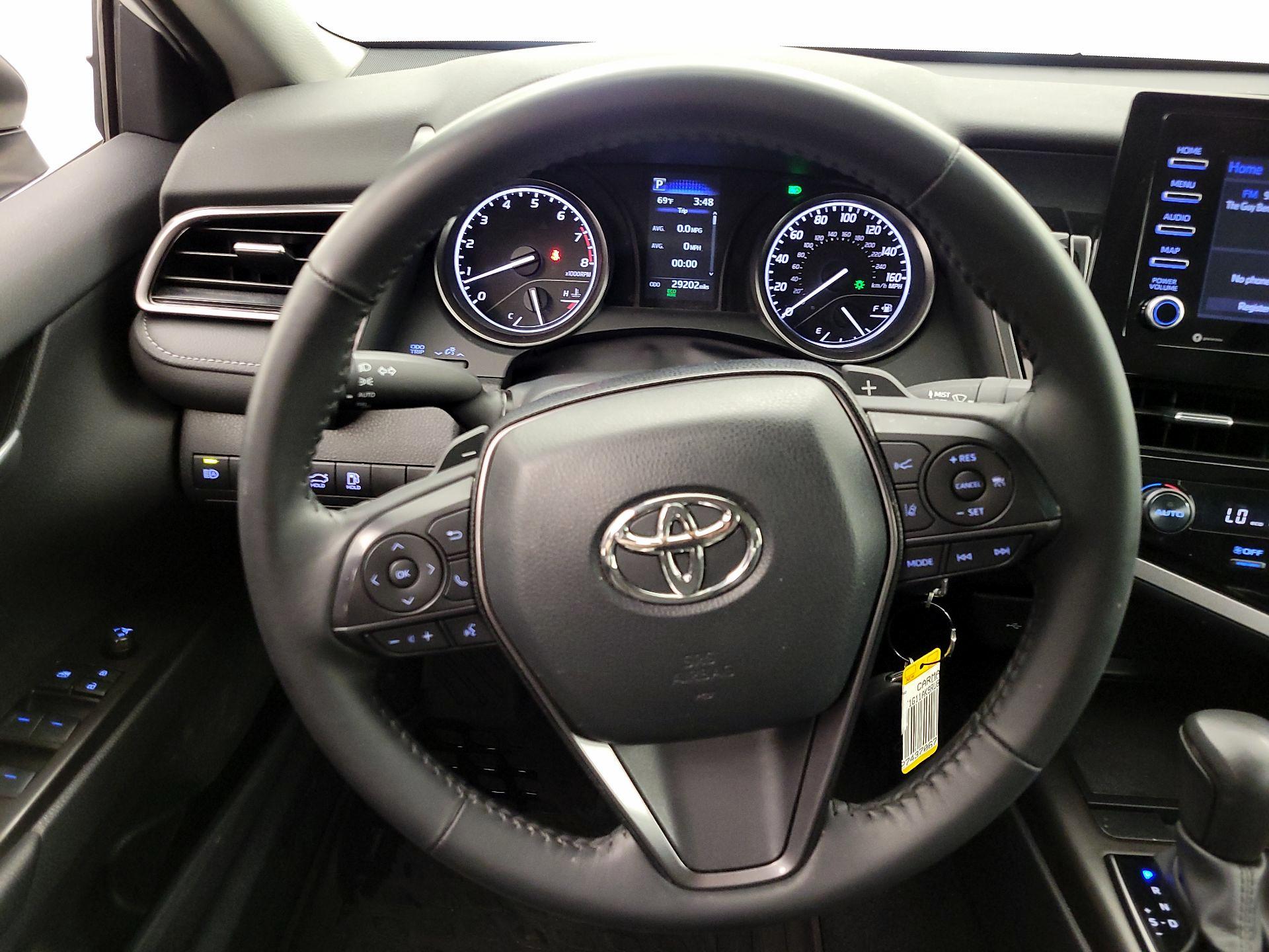 Thumbnail: 2024 Toyota Camry - 10