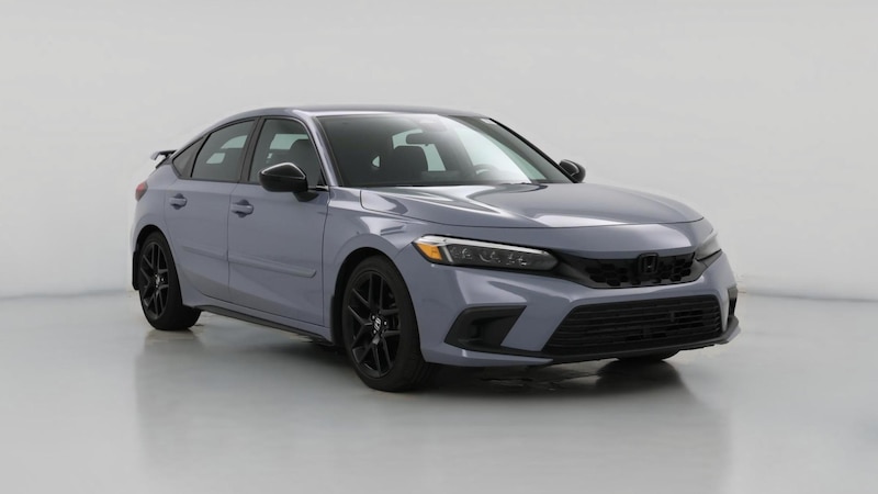 2022 Honda Civic Sport Hero Image