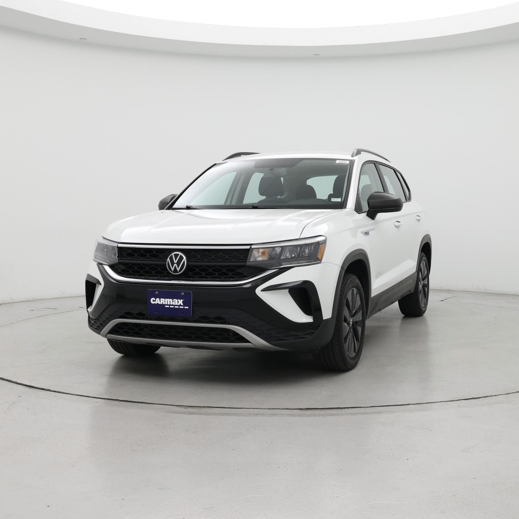 Thumbnail: 2022 Volkswagen Taos - 4