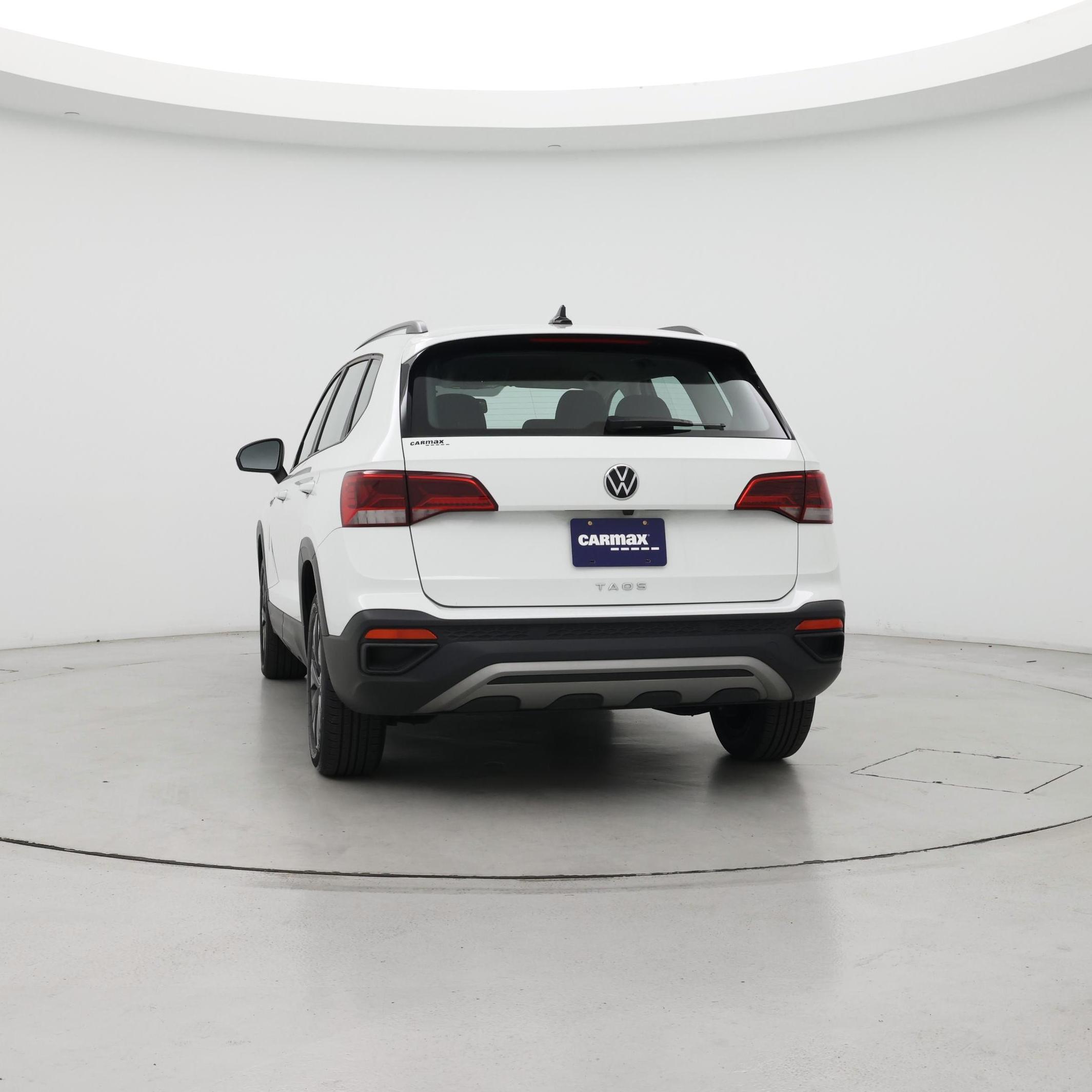 Thumbnail: 2022 Volkswagen Taos - 6