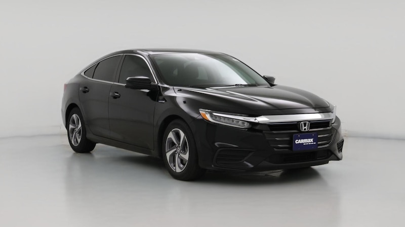 2020 Honda Insight EX Hero Image