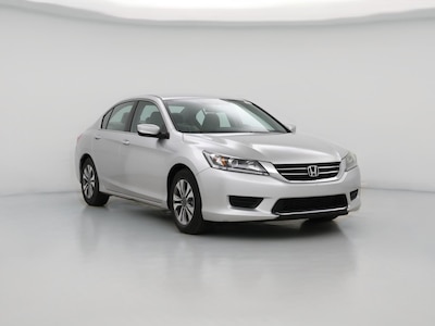 2013 Honda Accord LX -
                Overland Park, KS