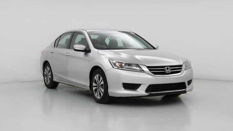 2013 Honda Accord LX Hero Image