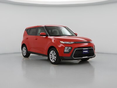 2022 Kia Soul LX -
                Overland Park, KS