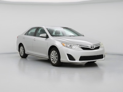 2014 Toyota Camry LE -
                Overland Park, KS