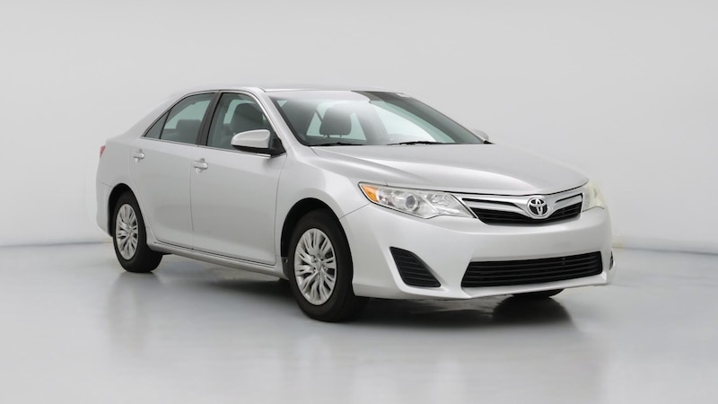 2014 Toyota Camry LE Hero Image