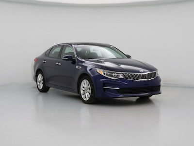 2016 Kia Optima EX -
                  Overland Park, KS
