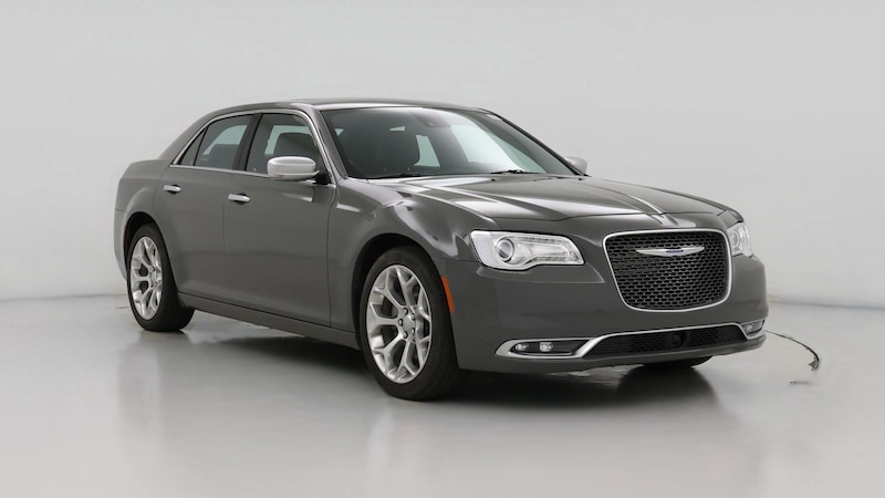 2017 Chrysler 300 C Hero Image