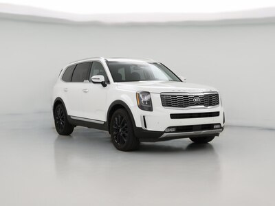 2020 Kia Telluride SX -
                Overland Park, KS