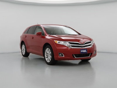 2014 Toyota Venza LE -
                Overland Park, KS