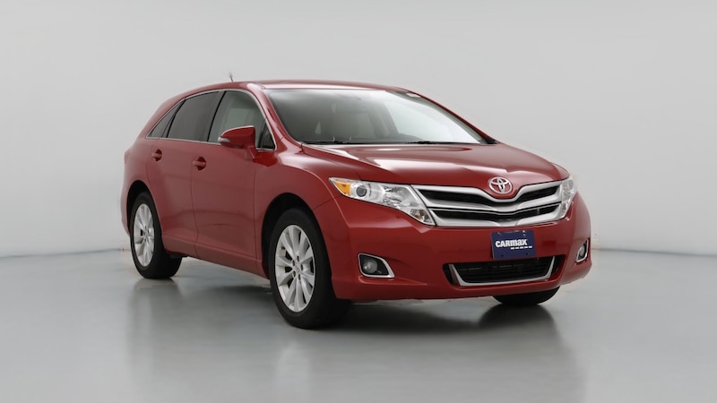 2014 Toyota Venza LE Hero Image