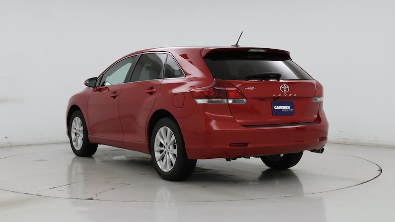 2014 Toyota Venza LE 2