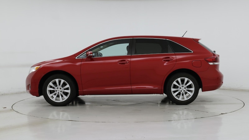 2014 Toyota Venza LE 3