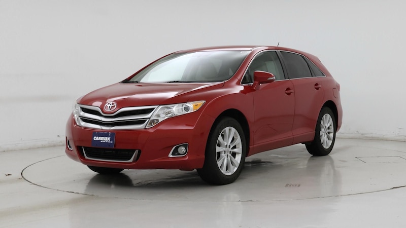 2014 Toyota Venza LE 4