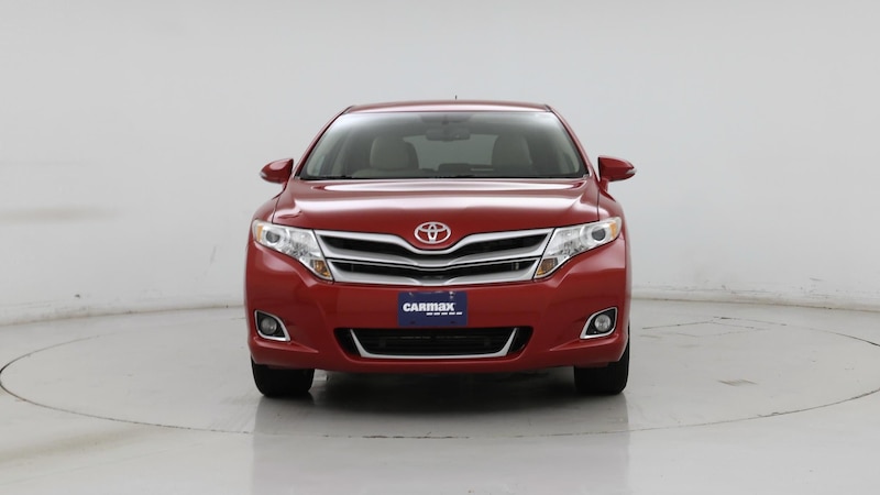 2014 Toyota Venza LE 5