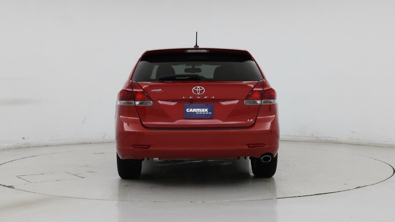 2014 Toyota Venza LE 6