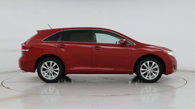 2014 Toyota Venza LE 7