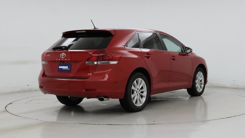 2014 Toyota Venza LE 8