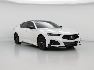 2021 Acura TLX A-Spec -
                Overland Park, KS