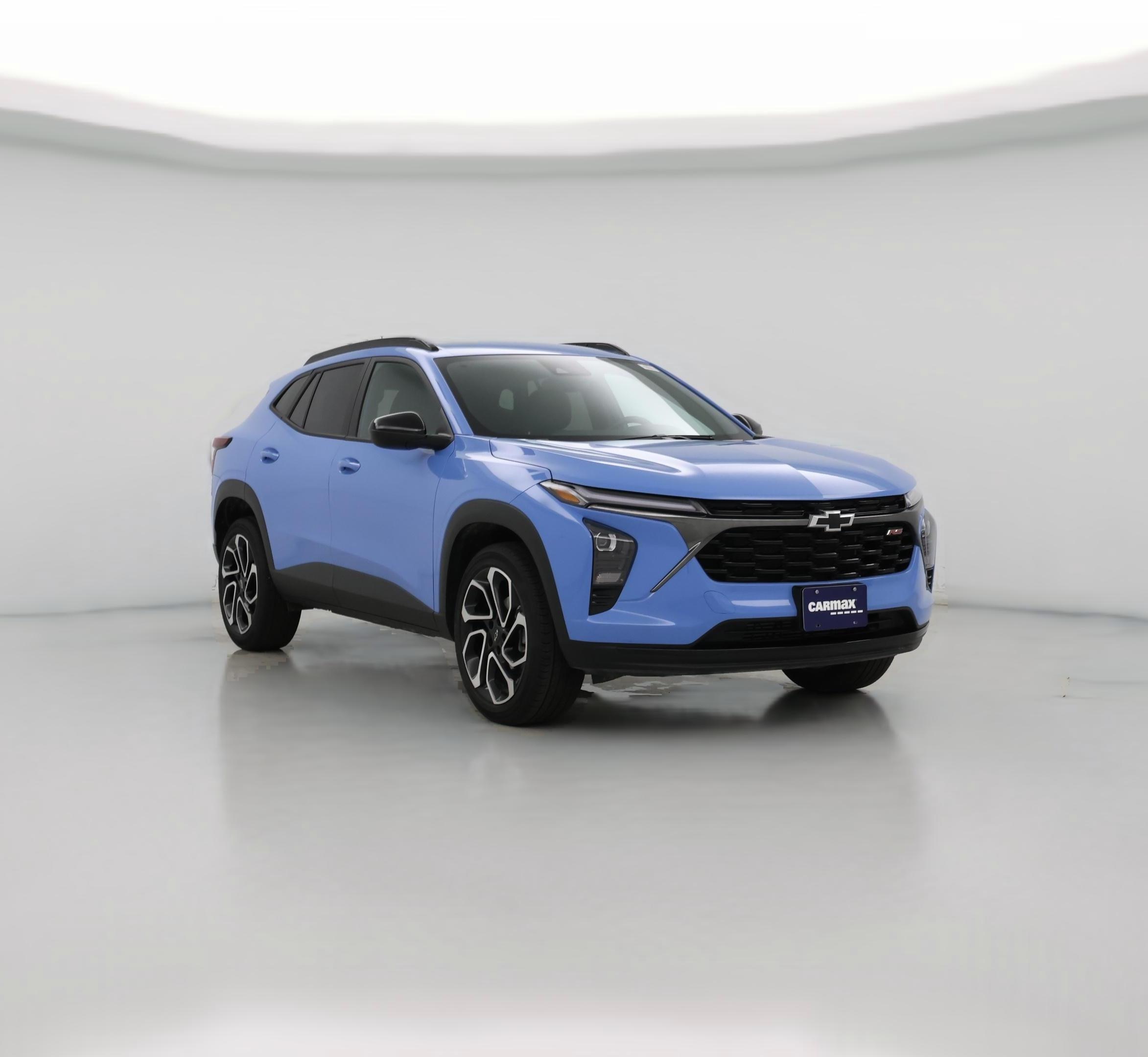 Thumbnail: 2024 Chevrolet Trax - 1