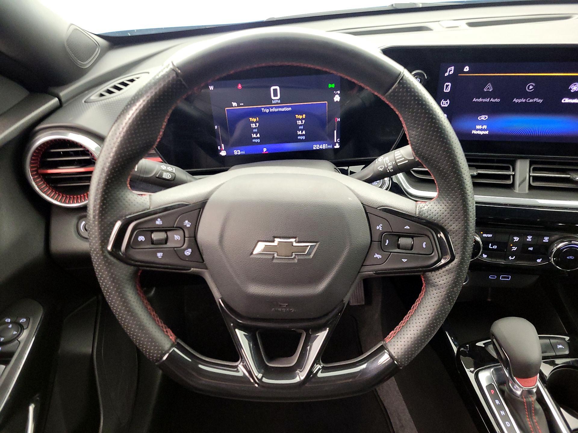 Thumbnail: 2024 Chevrolet Trax - 10