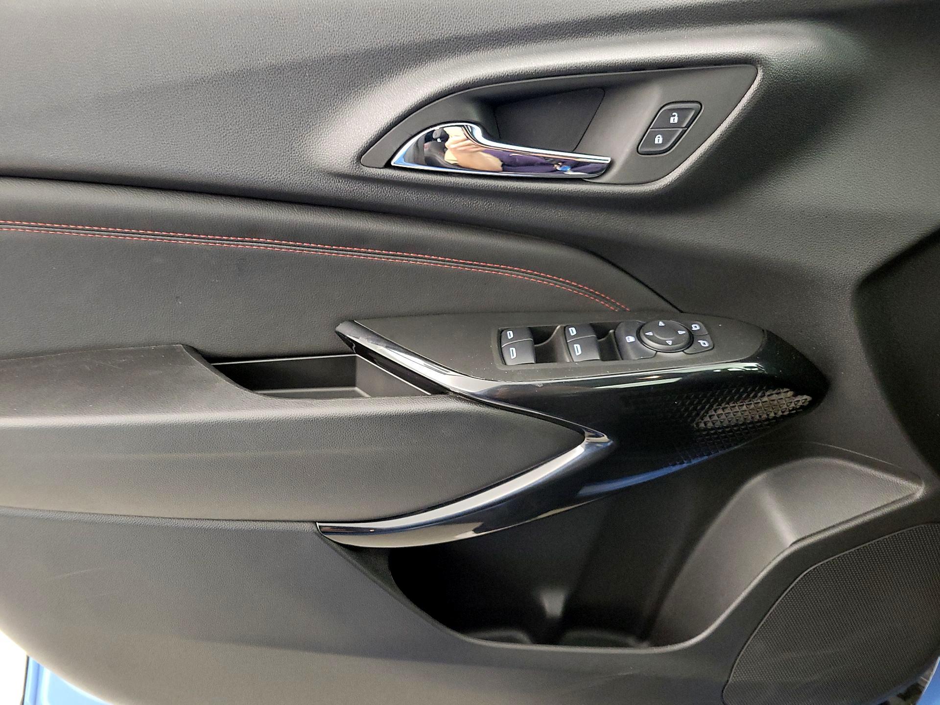 Thumbnail: 2024 Chevrolet Trax - 12