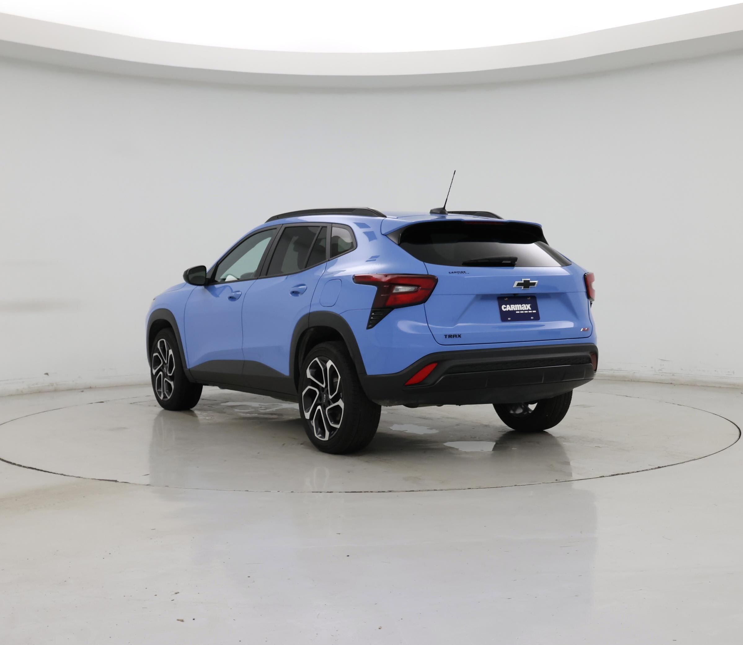 Thumbnail: 2024 Chevrolet Trax - 2