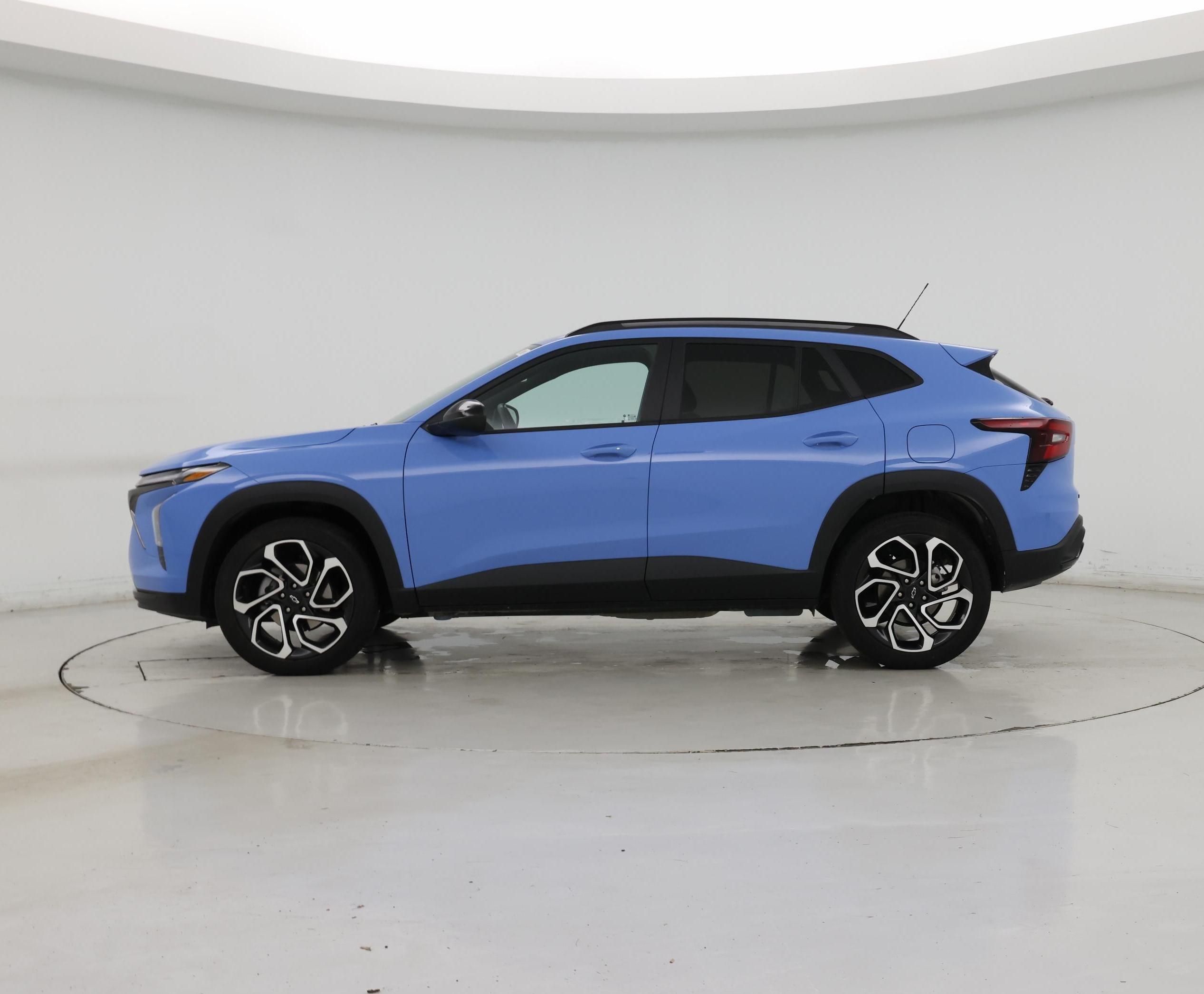 Thumbnail: 2024 Chevrolet Trax - 3