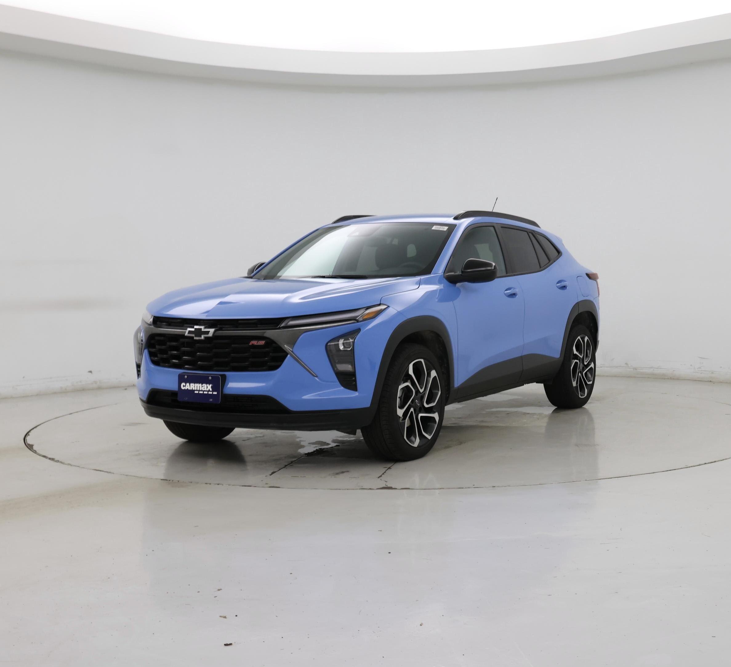 Thumbnail: 2024 Chevrolet Trax - 4